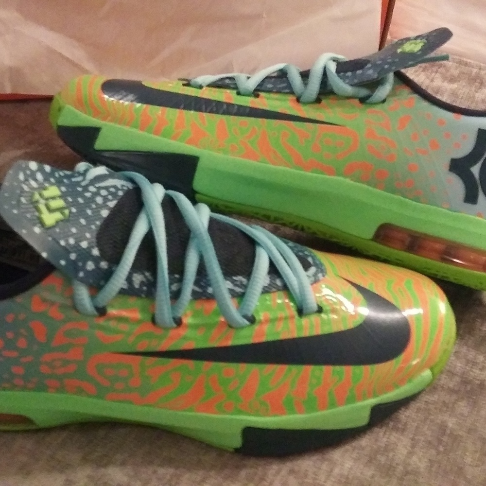 Kevin Durant sneakers